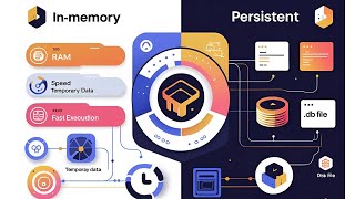 Working with In Memory vs Persistent Databases in DuckDB