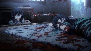 Muichiro Past | Demon Slayer Season 3