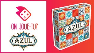 Comment Jouer à Azul | Règles + Critique | On Joue-Tu ?