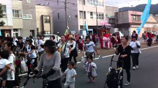 2011 函館イカ踊り　①