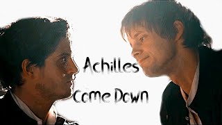 Giuliano & Lorenzo | Achilles Come Down |