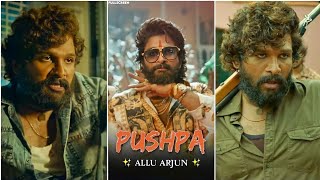 Pushpa Trailer Full Screen Whatsapp Status | Pushpa Status | Whatsapp Status | Allu Arjun | Rashmika