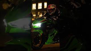 KAWASAKI NINJA 500 SE KRT EDITION - SIMPLESMENTE INCRÍVEL! | FIREWOLF MOTORCYCLE