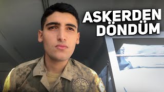 ASKERDEN DÖNDÜM I 6 AYDA NELER YAŞADIM