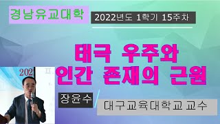 유교대학  2022학년1학기 15주차 장윤수 대구교육대학 교수