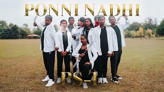Ponni Nadhi | Ponniyin Selvan | PS1 | PS1 Tamil | Mani Ratnam | Ar Rahman Dance Cover | Prima