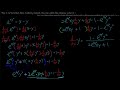 微分積分学「陰関数の微分の練習５」implicit derivative of e^ xy^2 = x y