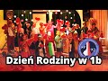 Dzień Rodziny w 1b - 2022