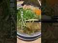 【76麺目】最高すぎる！丸源ラーメンで新年1発目のラーメンランチ【アプリ登録で替え玉無料】 ラーメン 丸源ラーメン ランチ