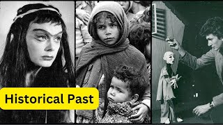 Time Capsule: Unearthed Treasures - Rare and Fascinating Historical Photographs