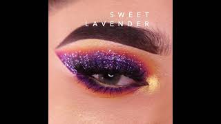 KINGDOM OF LASHES - SWEET LAVENDER EYE GLITTER