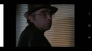 X-files - The Thinker sends the Syndicate into a panic