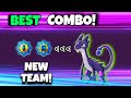 Best Team/combo in Star League ✅[ Monster Masters]