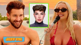 Exposing James Charles From A Hot Tub | Jeff FM | 137