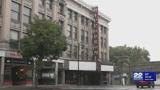 Historic Springfield theater to reopen after major renovation