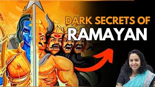 The Hidden Truth of Ramayan | Ram-Sita Ki Kahaani | Dark Pyschology