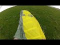 how to fly a power kite