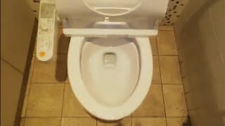 ドン・キホーテ後楽園店 男子トイレ個室/Don Quixote Korakuen Store Men's Toilet