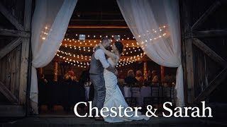 Epic Dance Party at Balls Falls Barn •• Sarah \u0026 Chester