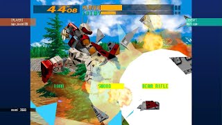 もりけむさんのげつよるOMGプレマ🍎電脳戦機バーチャロン マスターピース 1995～2001_20231204