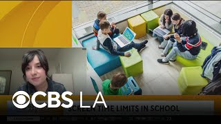 Reevaluating screen time in schools and children using technology