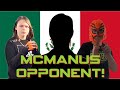 TS Wrestling Indiano Chooses Joe Mcmanus’s Opponent