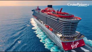 Virgin Voyages - Maak kennis met deze adult only rederij