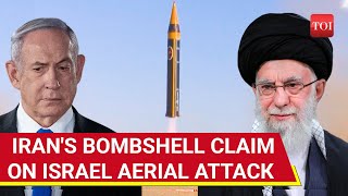 'Don't Attack Us, Will Compromise...': Israel's 'Message' To Iran Leaked | IRGC'S Big Reveal