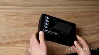 TV Box X2 (часть1). Андроид ТВ приставка.