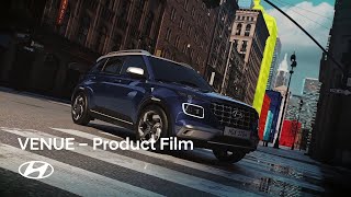 Hyundai VENUE | Product Information Film | Full Version