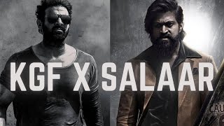 KGF x SALAAR