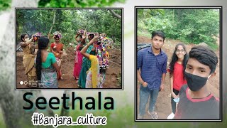 Banjara culture | seethala | Best festival | #pravalikakancharla