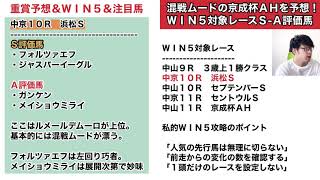 【京成杯オータムハンデ予想】馬場・ローテの協力データ」を持つアノ馬に不動の◎。