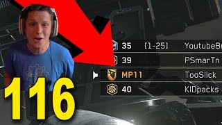 Infinite Warfare GameBattles - Part 116 - HE'S MASTER PRESTIGE 11?!