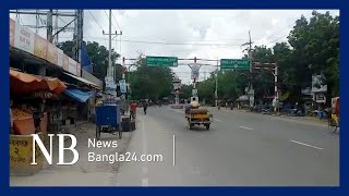 চাঁপাইনবাবগঞ্জের করোনা পরিস্থিতি | NewsBangla24 Live