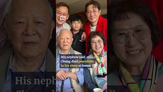 Aktor veteran Hong Kong, Chung King-fai, meninggal dunia pada usia 89 tahun.