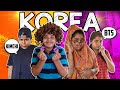 Dad's Trip to Korea | Official Korean Trip | Tamil Comedy videos | Simply Sruthi