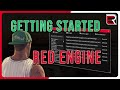 Getting started with redENGINE on FiveM