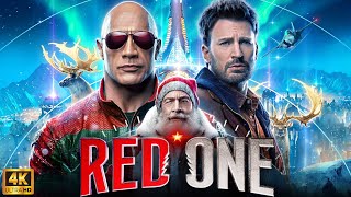 Red One Full Movie In English 2024 | Dwayne Johnson, Chris Evans | Red One 2024 | Review \u0026 Facts