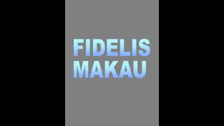 NIVAVYU BY FIDELIS MAKAU REVALATION BAND