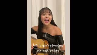 Angel Baby by Troye Sivan - 🎤 Song Cover by Gisele Chiam