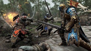 FOR HONOR - All Cinematic Trailers 2020