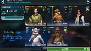 Leia Tier 6