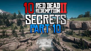 10 Red Dead Redemption 2 Secrets Many Players Missed - Part 10