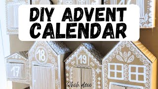 Make your own Advent Calendar