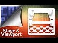 Python Pygame Tutorial - Stage Manager: Objects & Viewport