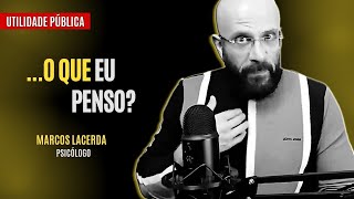 Fui AGREDIDA pelo meu MARIDO - O que fazer? Psicólogo MARCOS LACERDA responde @MundodeAtitude