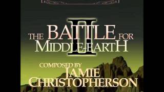 The Lord of the Rings: The Battle for Middle-earth II Soundtrack - 07. Pushing Back