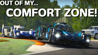 LMP2 drivers be LMP2 drivers! | iRacing Dallara P217 LMP2 fixed at Monza