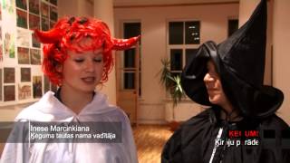 OgresTV: Ķegums: ķirbju parāde (01.11.2013)